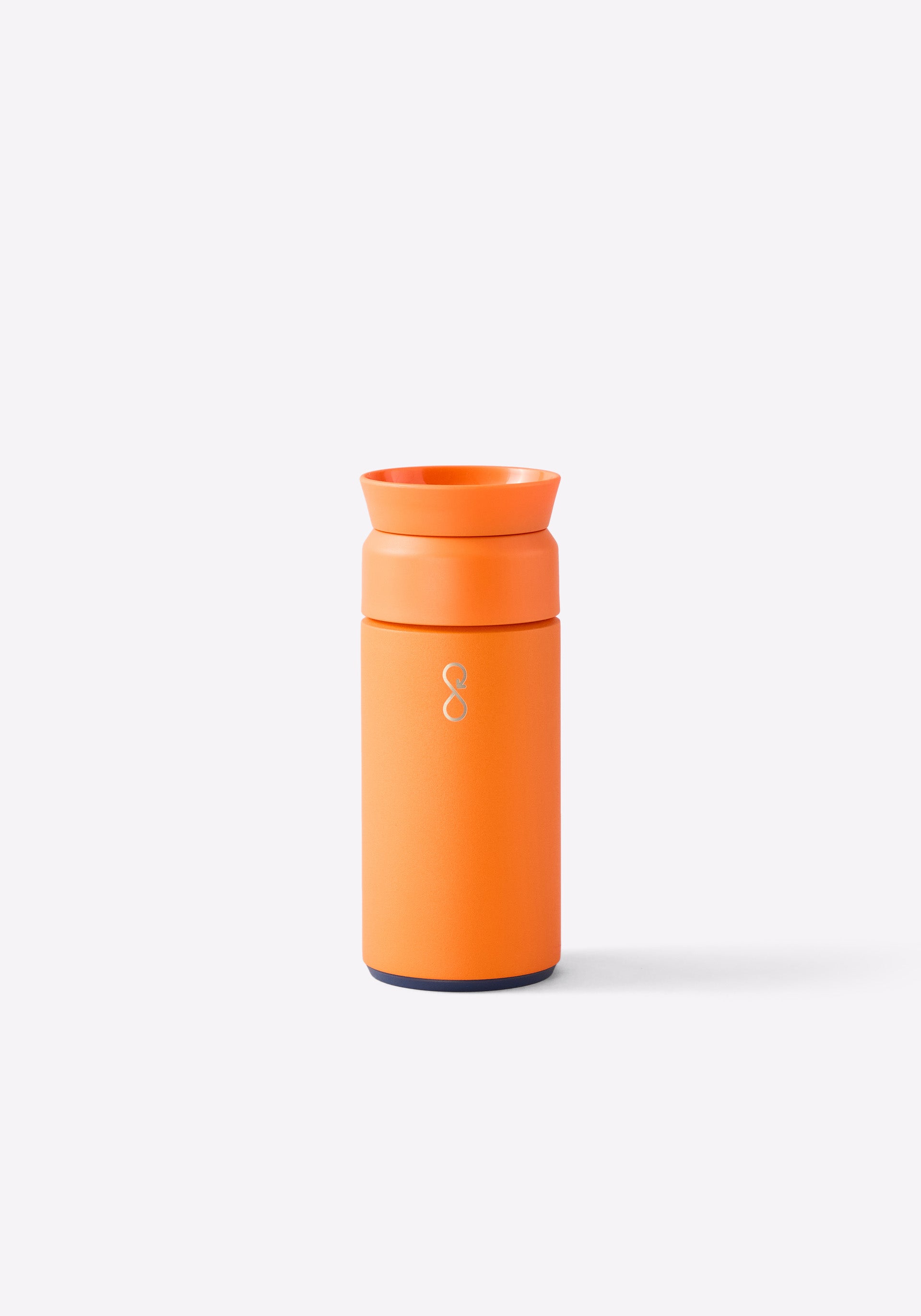 Brew Flask - Sun Orange (12oz)
